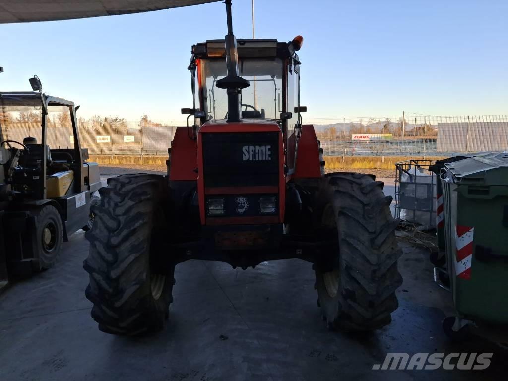 Same Laser 110 الجرارات