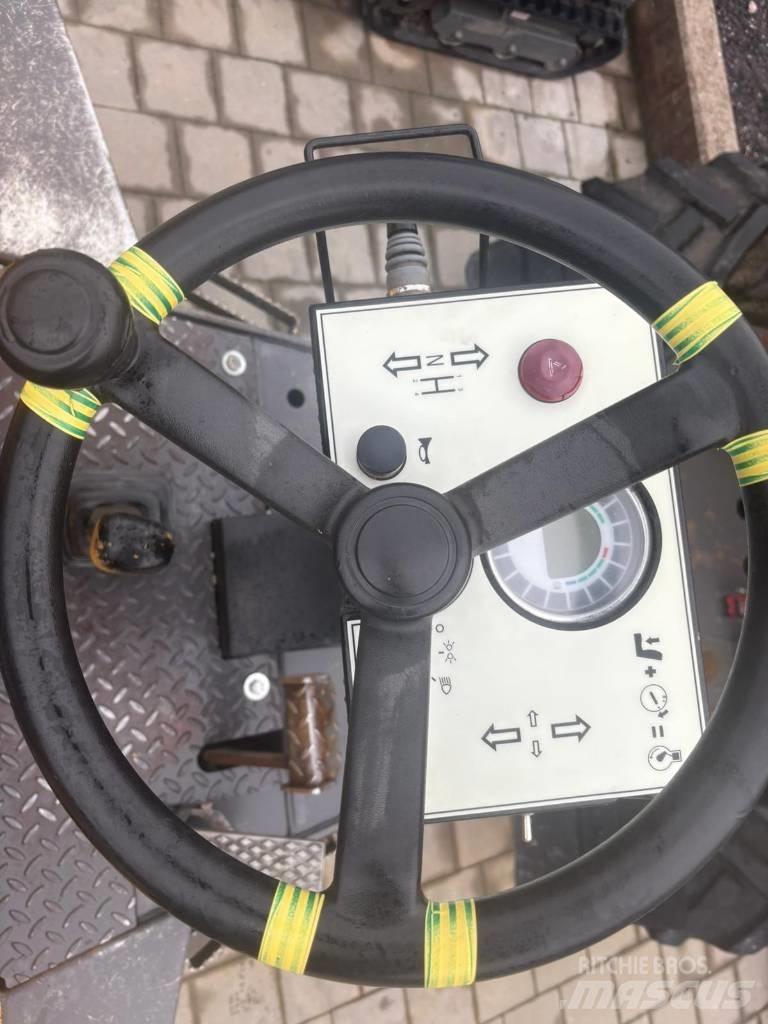 Mecalac TA 6 S ساحبات مفصلية