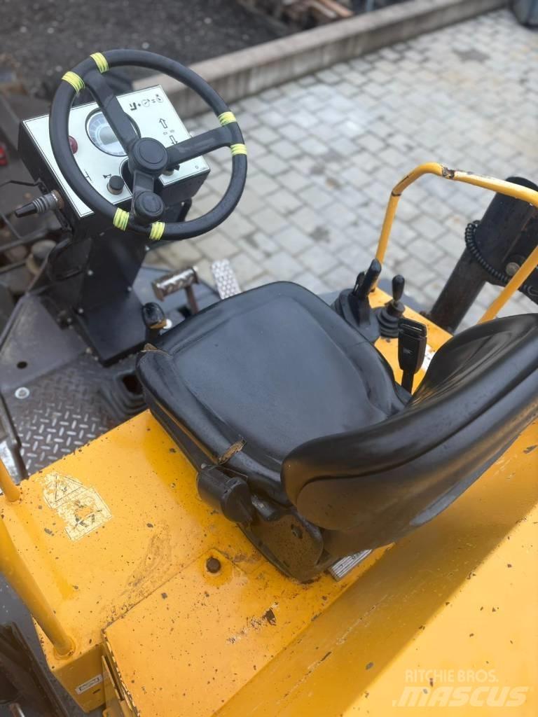 Mecalac TA 6 S ساحبات مفصلية