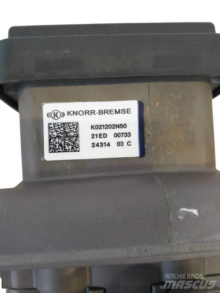 Scania R 770, 1879275 مكابح