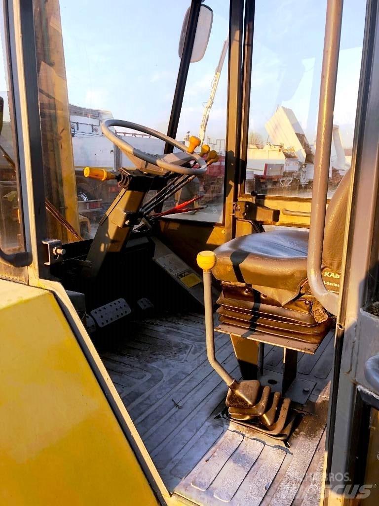 JCB 926B مناولات متداخلة