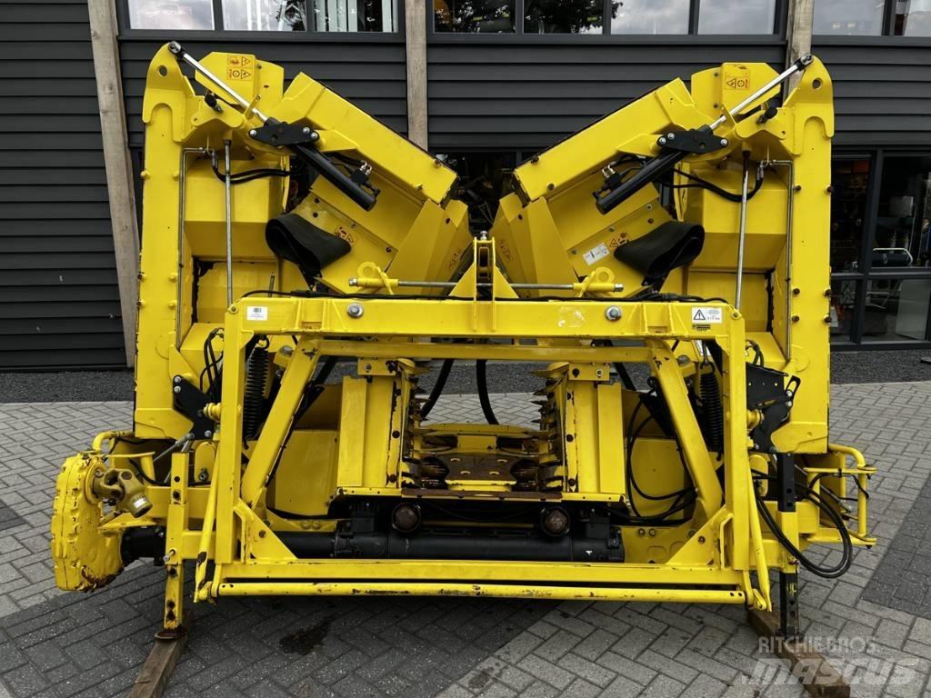 Kemper 375 - 10 rij رؤوس الحصادات الدراسات