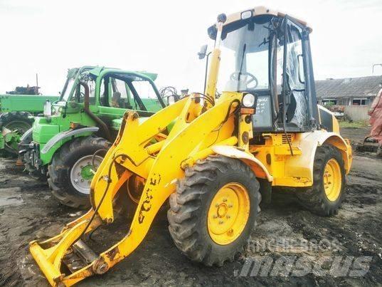 JCB 408 ZX gearbox أجهزة نقل