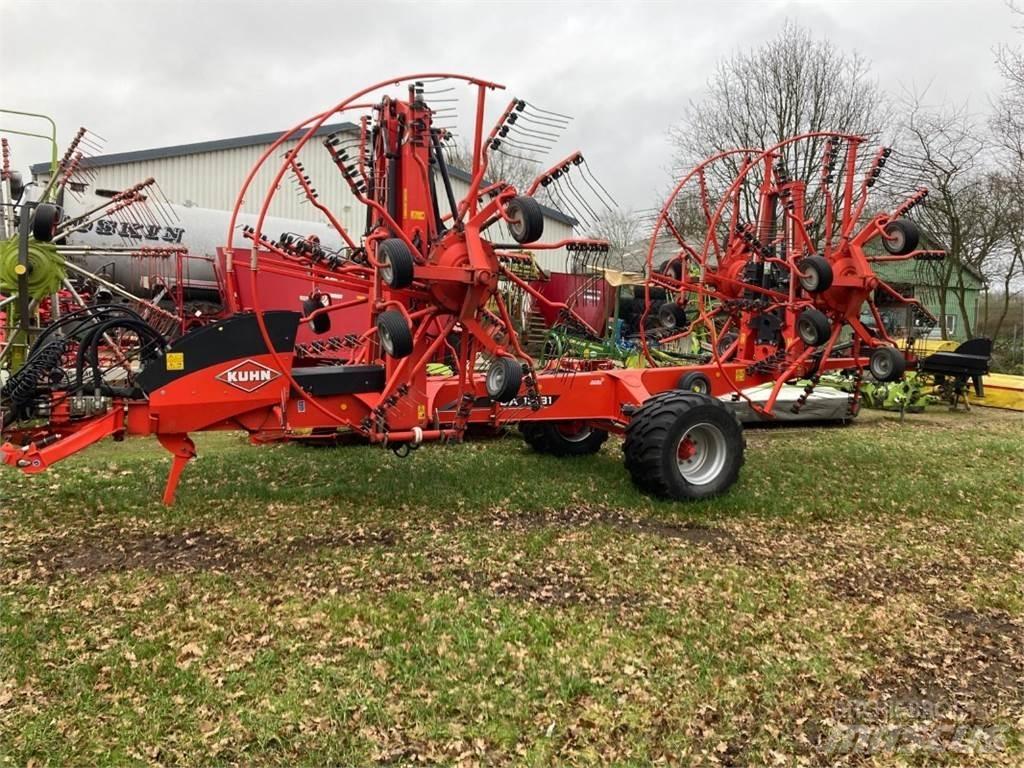 Kuhn GA 13131 معدات حصد