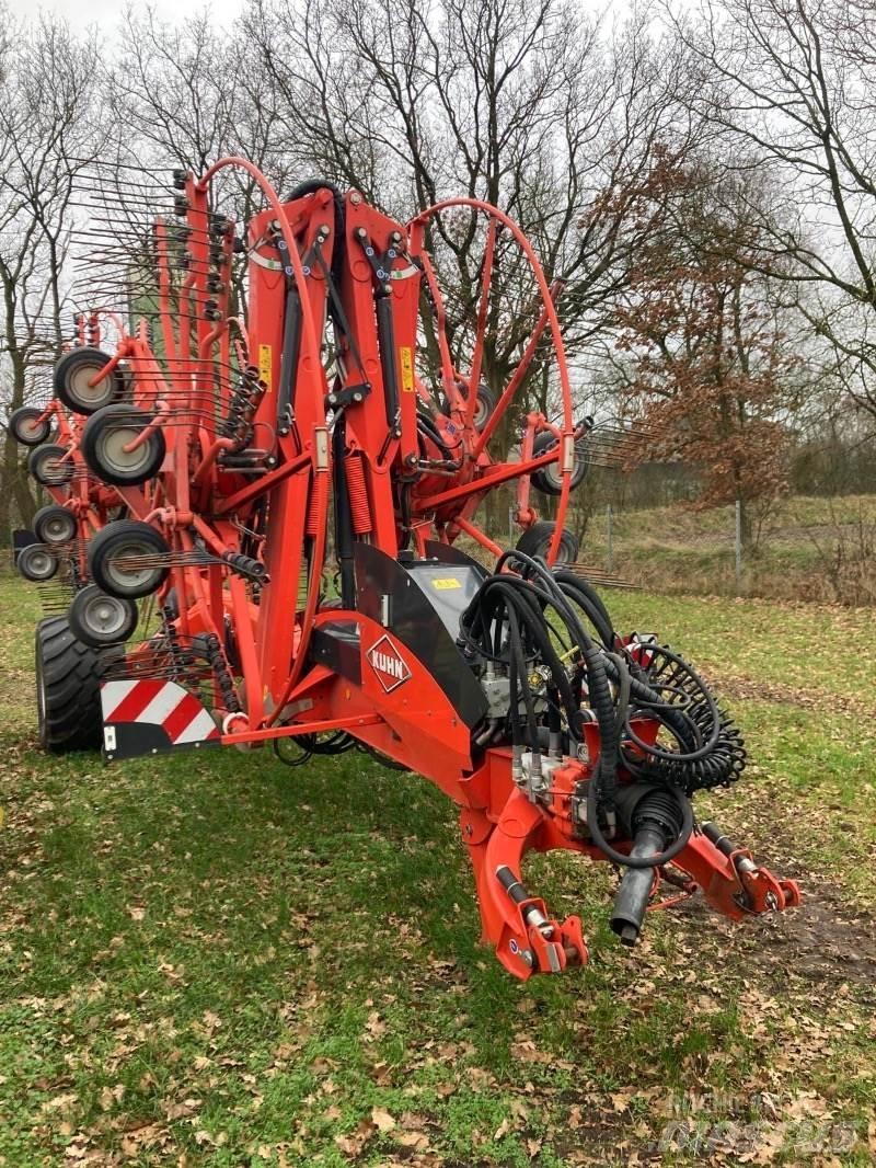 Kuhn GA 13131 معدات حصد