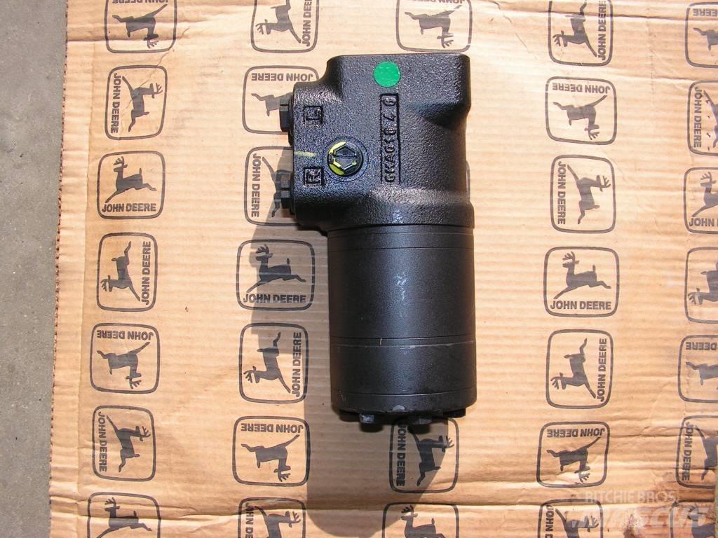 John Deere 6xxx M, R هيدروليات
