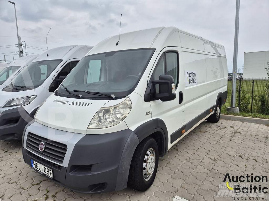 Fiat Ducato هيكل صندوقي