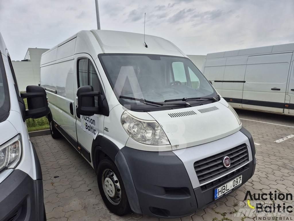 Fiat Ducato هيكل صندوقي