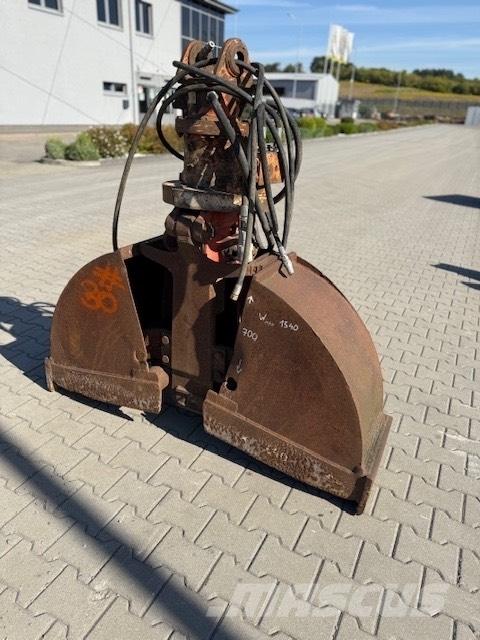 Atlas USED GRIPPER خطاطيف