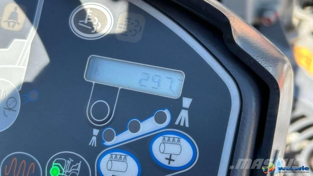 Hamm HD 14i VT مداحل مزدوجة
