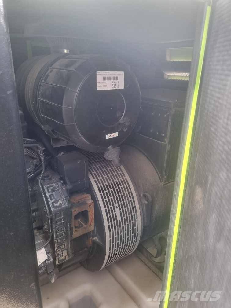Pramac GSW220 مولدات ديزل