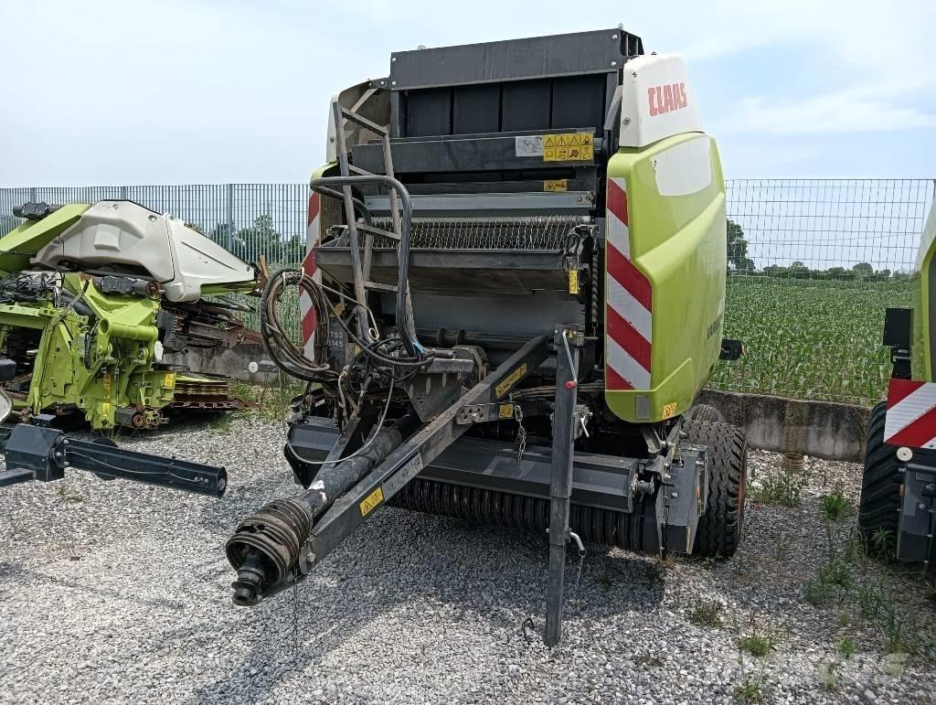 CLAAS Variant 480 RF محزمات مستديرة