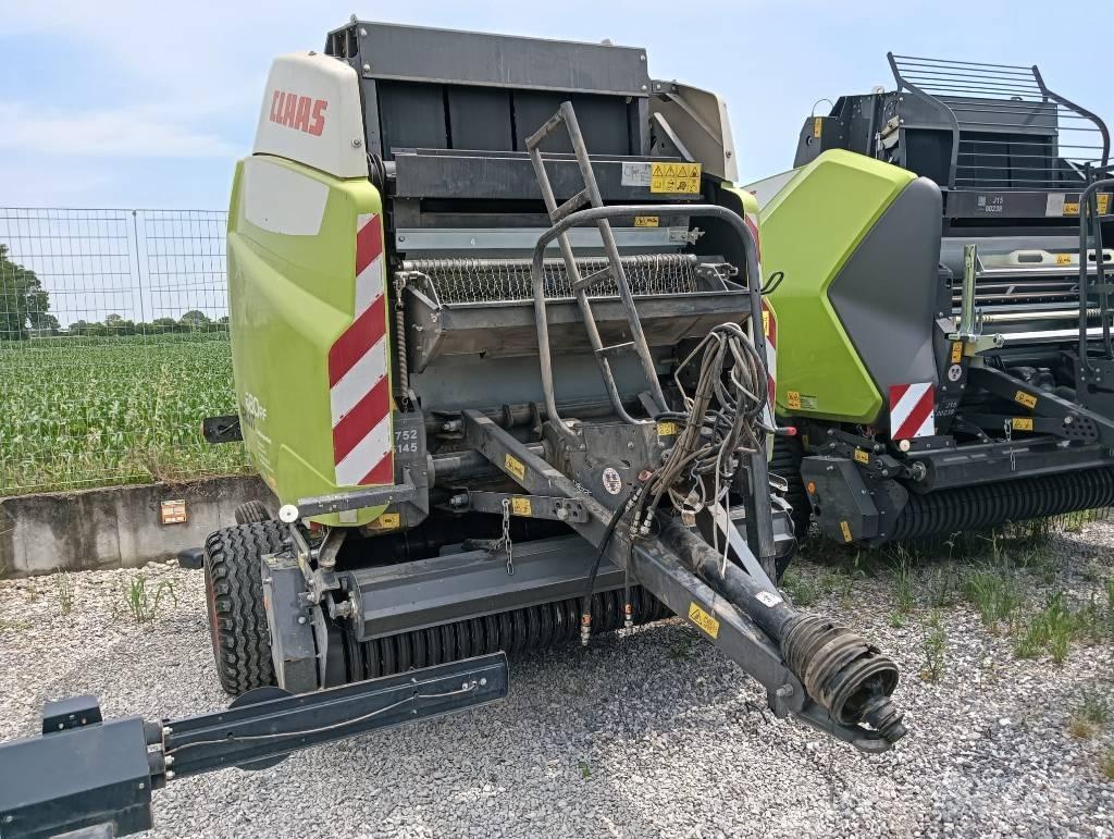 CLAAS Variant 480 RF محزمات مستديرة