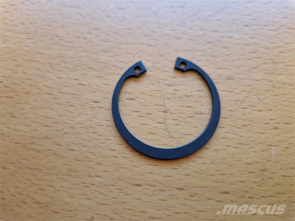 Ponsse 1220050 الشاسيه والتعليق