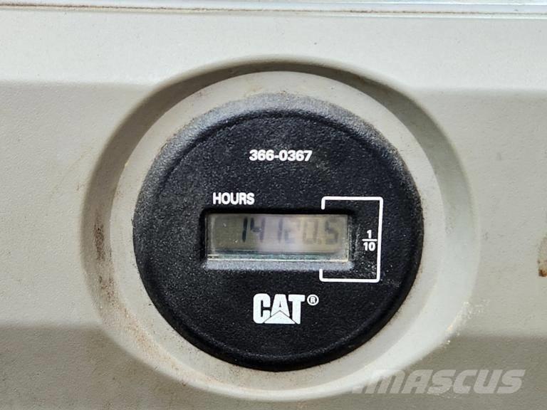 CAT 330F حفارات زحافة