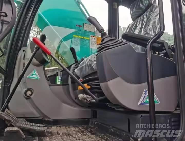 Kobelco SK200 حفارات زحافة