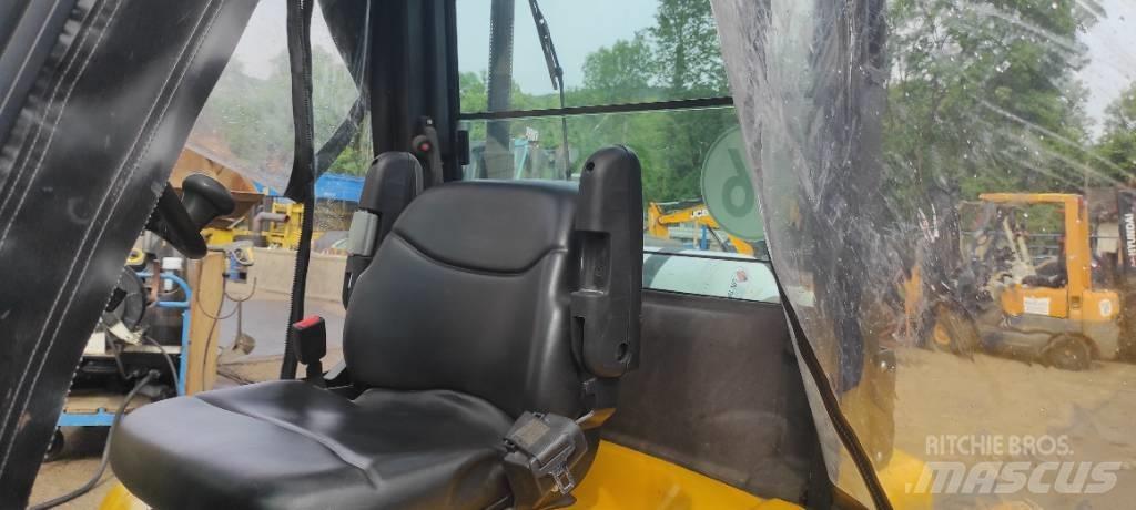 Yale GLP25VX شاحنات LPG