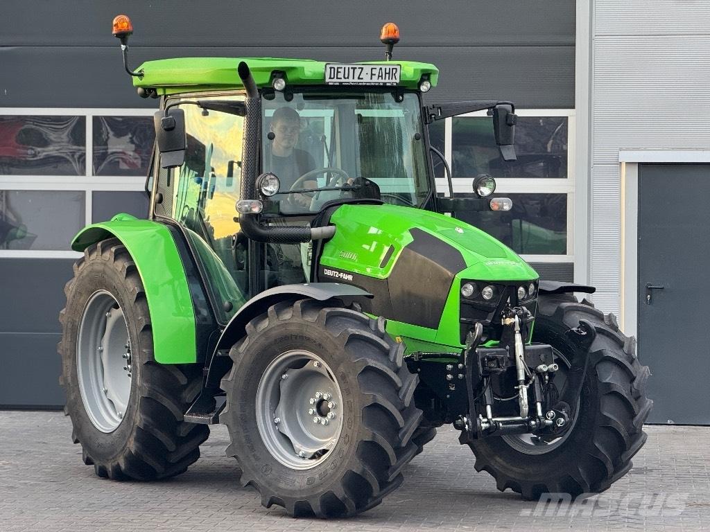 Deutz-Fahr 5110 G الجرارات