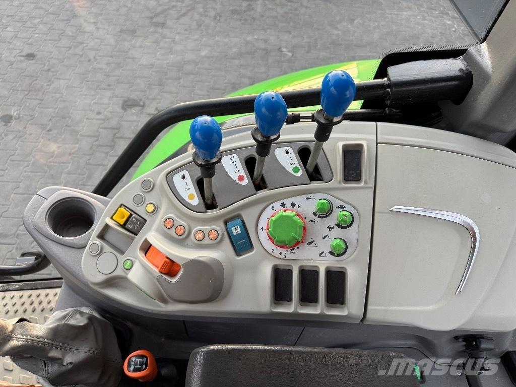 Deutz-Fahr 5110 G الجرارات