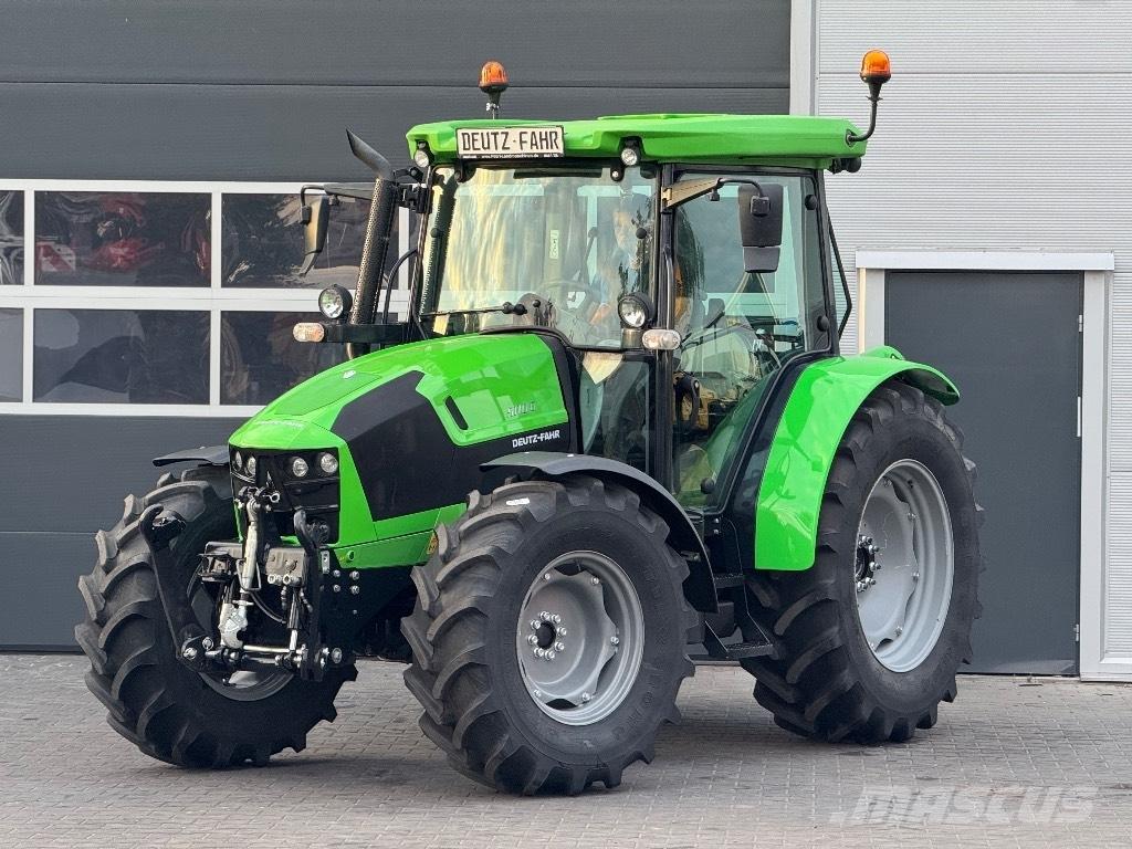 Deutz-Fahr 5110 G الجرارات