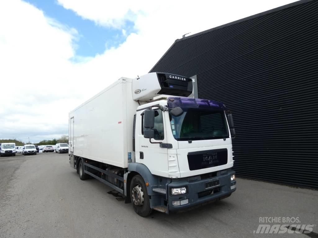 MAN TGM 18.250 شاحنات بدرجة حرارة قابلة للضبط