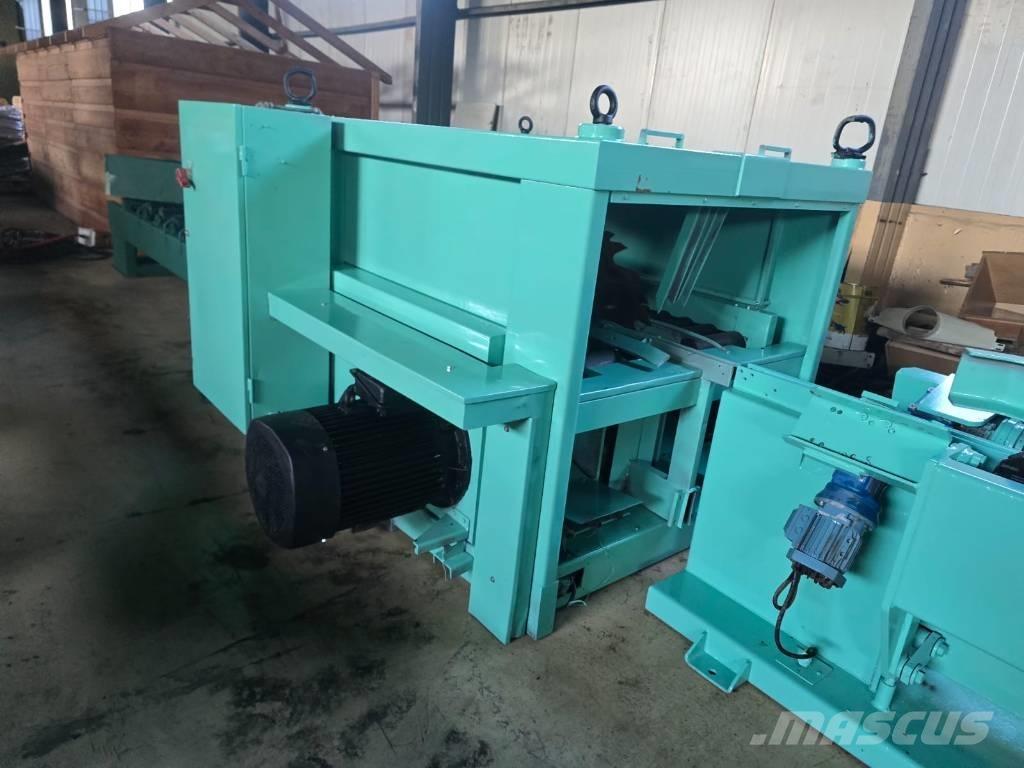  Trak tarczowy STORTI ماكينات نشر أخشاب