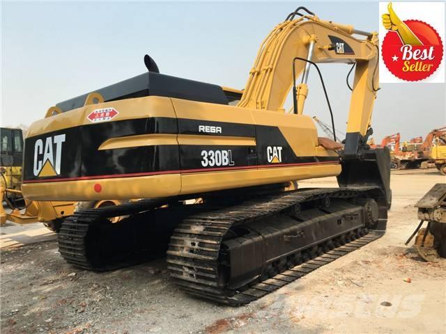CAT 330 B L حفارات زحافة