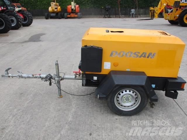 Doosan 720 (843) مكابس