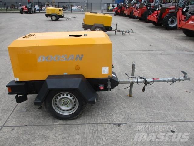 Doosan 720 (843) مكابس