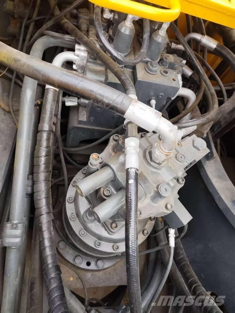 Volvo EC 380 حفارات زحافة