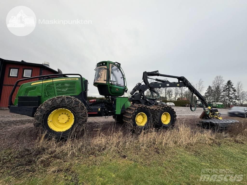 John Deere 1470 G حصادات