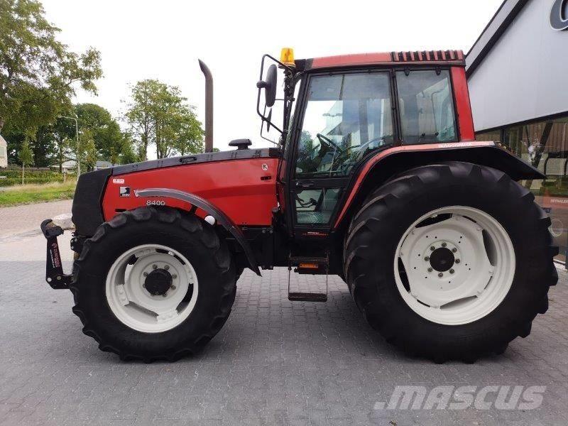 Valmet 8400 الجرارات