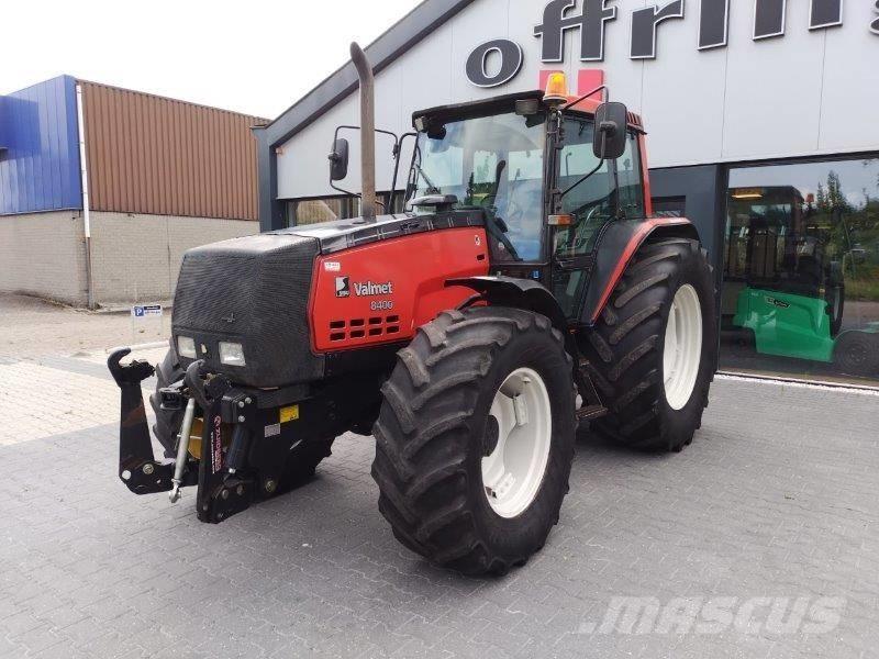 Valmet 8400 الجرارات