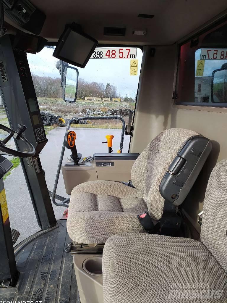 Case IH 7088 حصادات