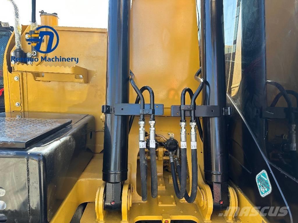 CAT 312GC حفارات زحافة