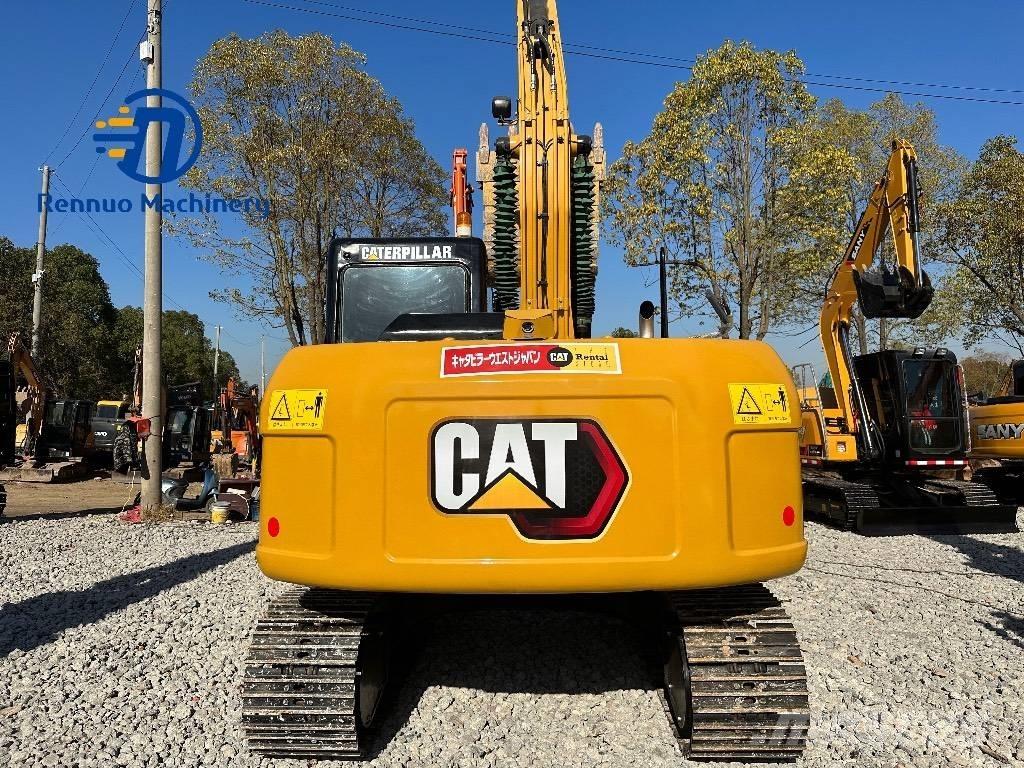 CAT 312GC حفارات زحافة