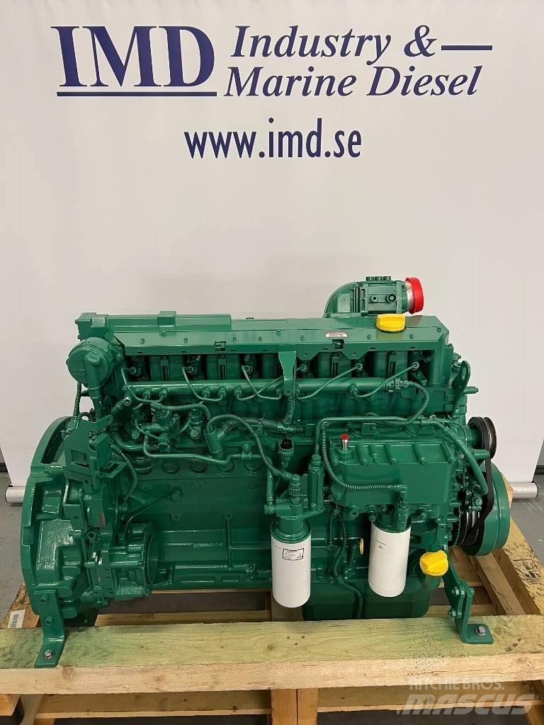 Volvo Penta D7E محركات