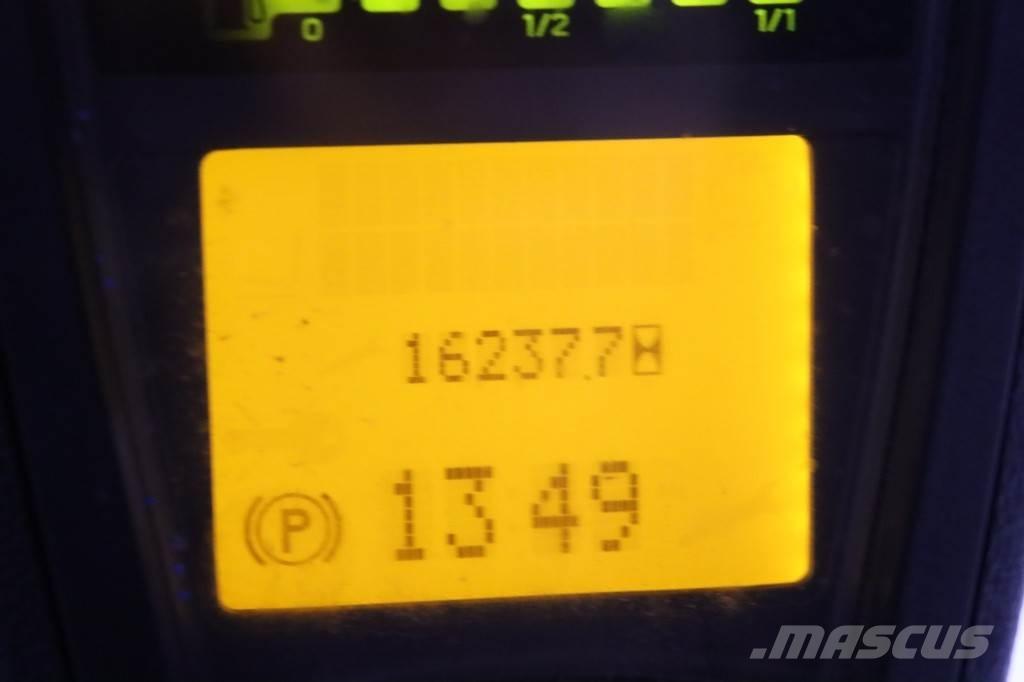 Linde H50D شاحنات الديزل