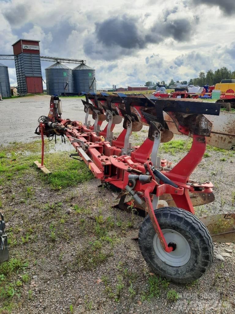 Agrolux MRWT 5875 AX محاريث عكسية