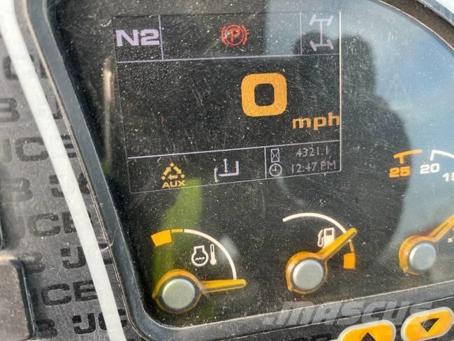 JCB 535-140 مناولات متداخلة