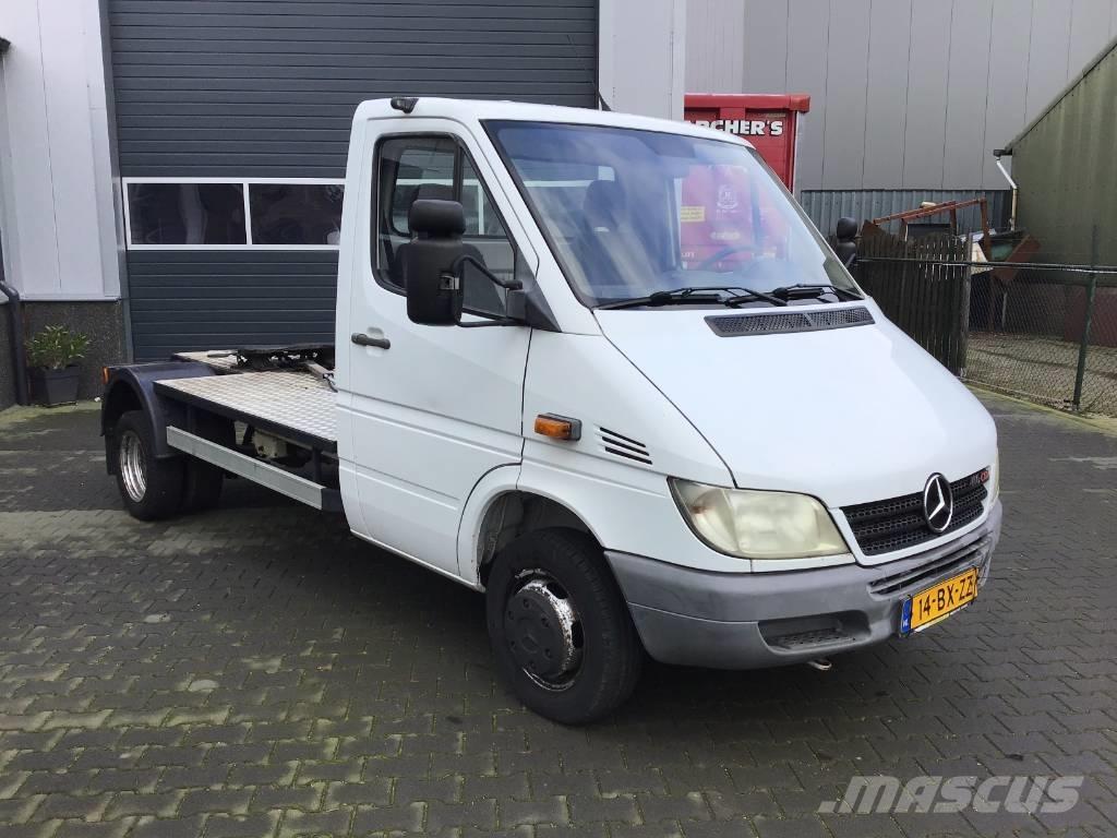Mercedes-Benz 416 وحدات الجر