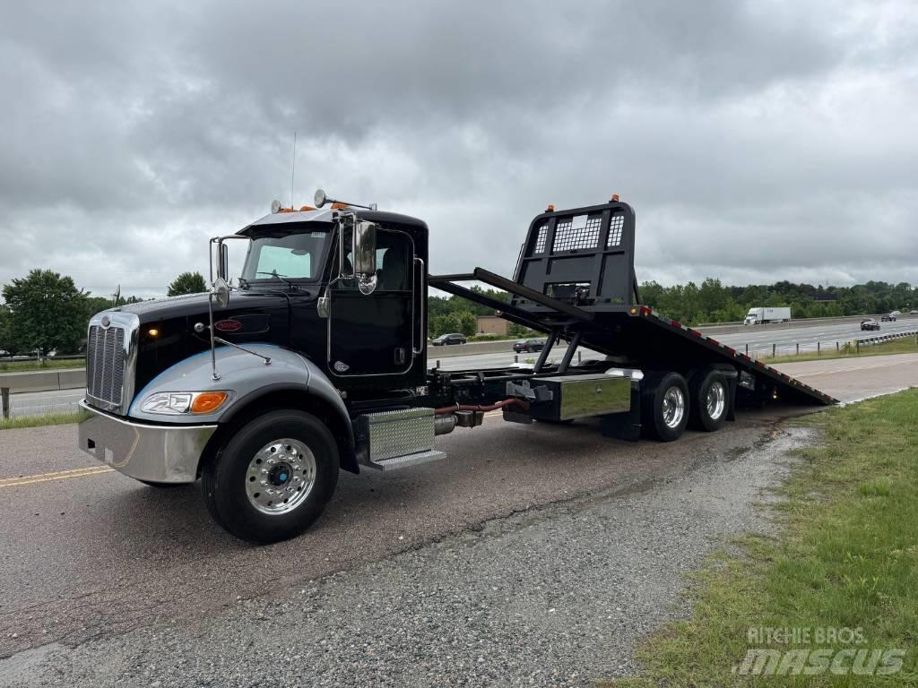 Peterbilt 348 مركبات إصلاح الأعطال