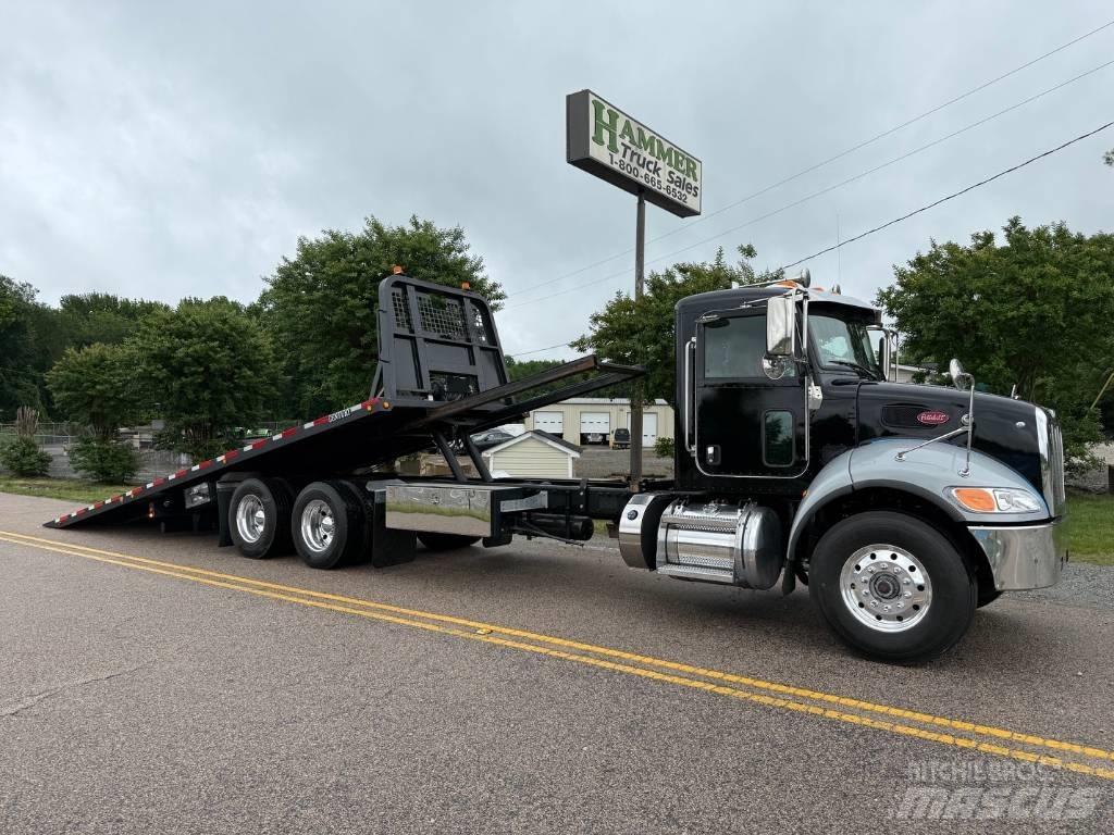 Peterbilt 348 مركبات إصلاح الأعطال