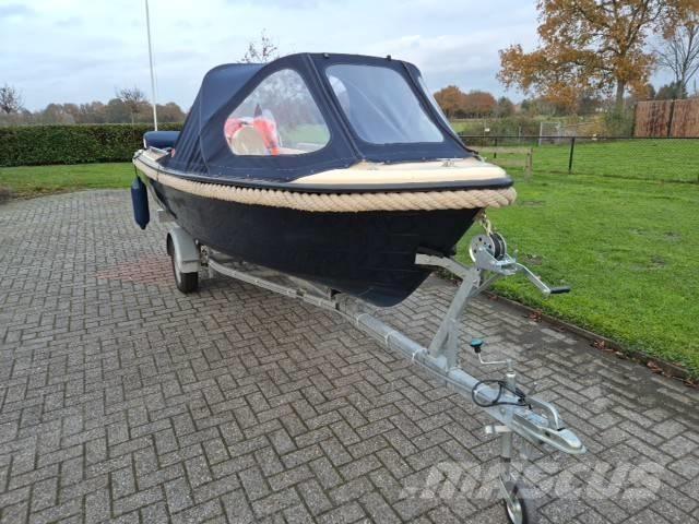 Liberty 470 مكونات أخرى