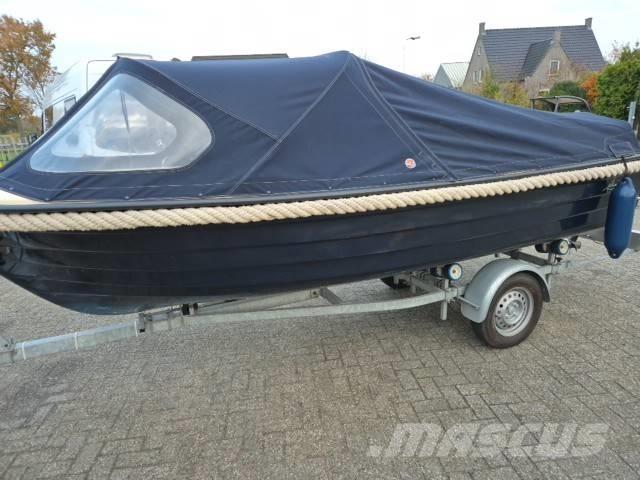 Liberty 470 مكونات أخرى