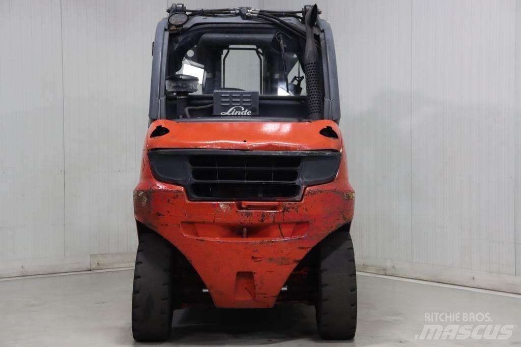 Linde H50D شاحنات الديزل