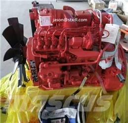 Cummins B125-33 محركات
