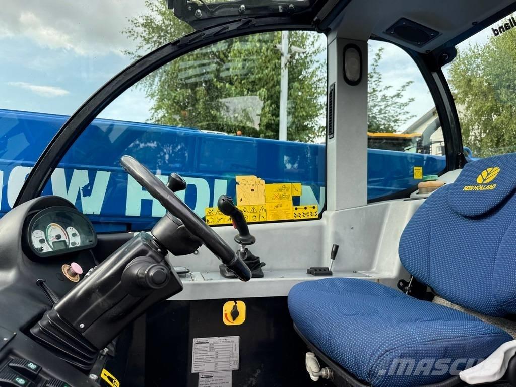 New Holland LM 5020 مناولات متداخلة