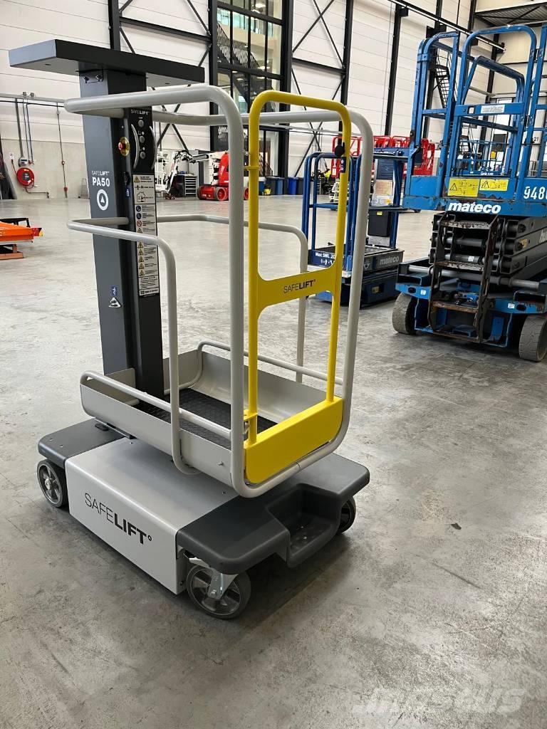 Safelift PA50 معدات البناء - غير ذلك