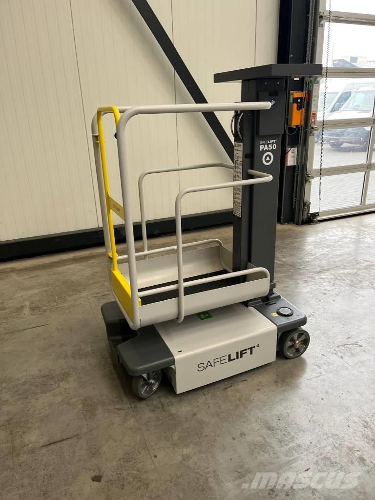 Safelift PA50 معدات البناء - غير ذلك